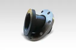 Втулка с фланцем D110