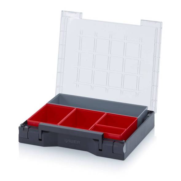 Контейнер для мелких предметов 35 x 29,5 см SB 353 B9 35 x 29,5 x 7,1 см