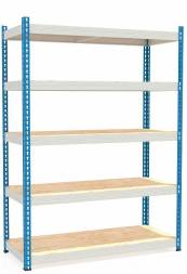 МКФ Стеллаж 18765-2,5