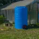 Емкость T 500л зеленая