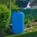 Емкость T 500л зеленая