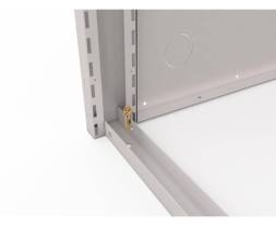 Система хранения Iron MODUL 1х2000 № 5 (Артикул: КГ026798)