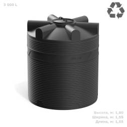 Емкость PV 3000 литров