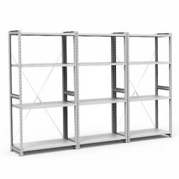 СКУ Стеллаж 1254 (2060)-ДС