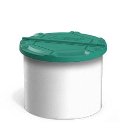 Крышка колодца «РОСА», зеленый