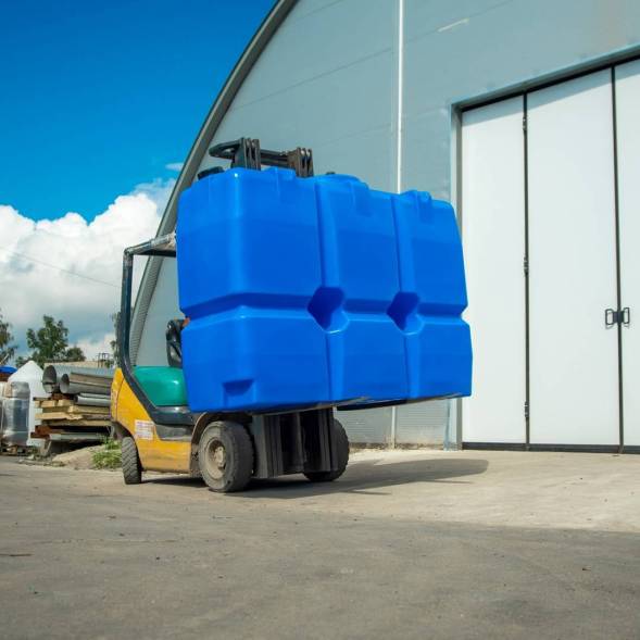 Емкость SK 2000 л