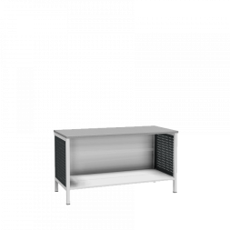 Стол-верстак для мастерских ДиКом ВЛ-К-150-03