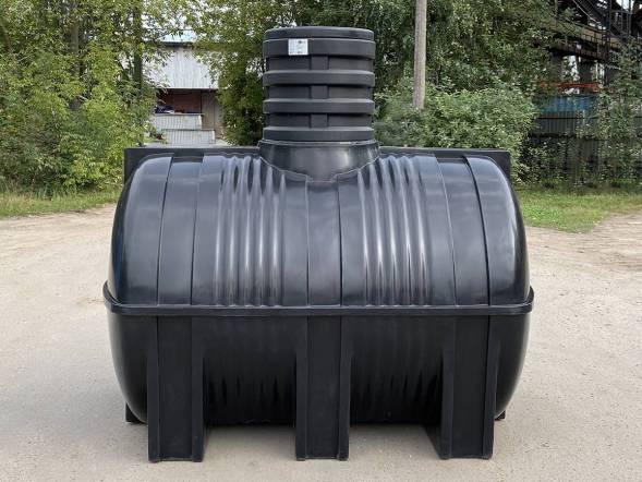 Подземная емкость D 3000 литров