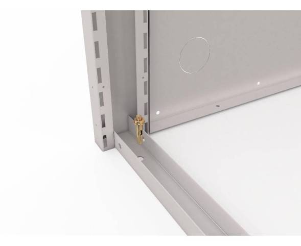 Система хранения Iron MODUL 1х2000 № 2 (Артикул: КГ026791)