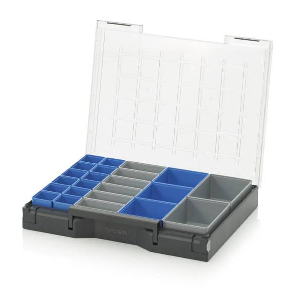 Контейнер для мелких предметов 44 x 35,5 см SB 443 B8 44 x 35,5 x 7,1 см