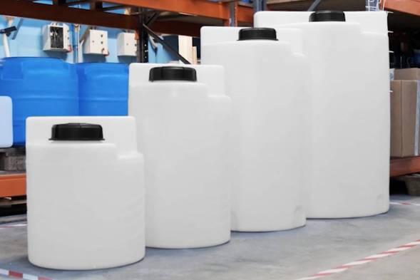 Емкость дозировочная 100 л