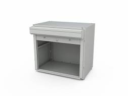 Шкаф для инструментов ДВК MODUL 1/2 XL 02