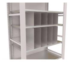 Система хранения Iron MODUL 2х2000 №7 (Артикул:КГ026805)