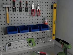 Шкаф для инструментов ДВК MODUL XL 03